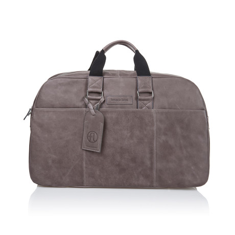 Travel Bag // Grey