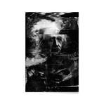 Albert Einstein (16"W x 24"H x 1.5"D // Canvas)
