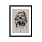 Dali // Framed Print