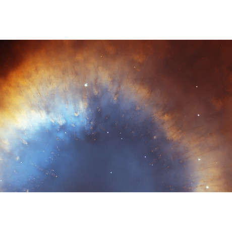 Helix Nebula (12"W x 16"H)