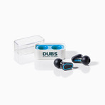 DUBS Acoustic Filters // Blue