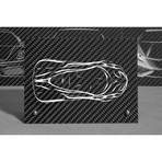 Pagani Huayra Top View