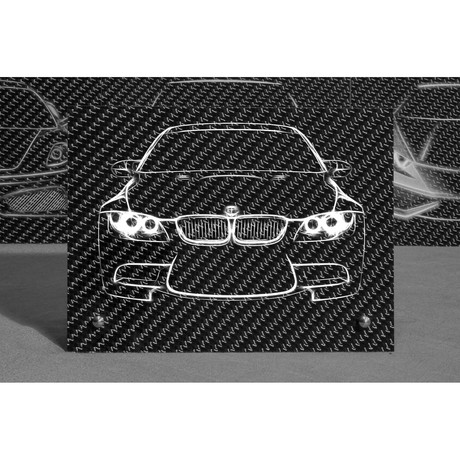 BMW M3 // E92
