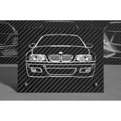 BMW M3 // E46