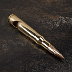 Standard Issue "Bullet" Bottle Opener // Brass