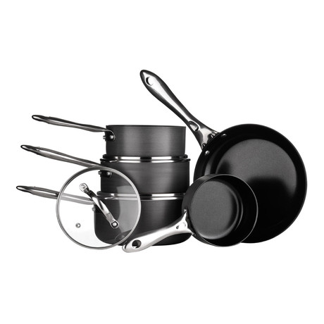 Tenzo H Series // 5pc Cookware Set