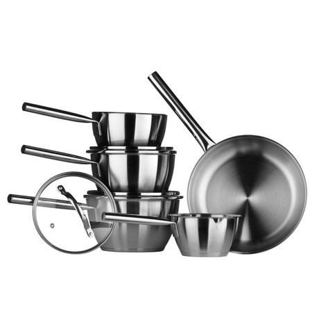 Tenzo C Series // 5pc Cookware Set