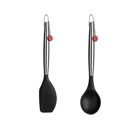 Tenzo Utensil Set I // Spoon + Spatula