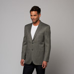 Sportcoat // Grey Herringbone (US: 36S)