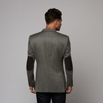 Sportcoat // Grey Herringbone (US: 36S)