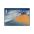 South Wind, Clear Dawn (11.5"L x 16.5"W)