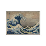 36 Views of Mt. Fugi, Under the Wave Off Kanagawa (11.6"L x 16.5"W)