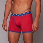 Boxer Briefs // Patriotic // 3 Pack (S)