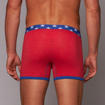 Boxer Briefs // Patriotic // 3 Pack (S)