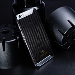 Carbon Fiber iPhone Case // Gloss (iPhone 7/8)