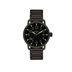 Basic Black Quartz // 102375