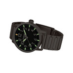 Basic Black Quartz // 102375