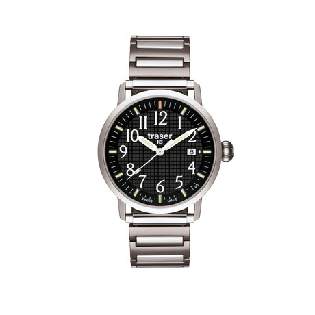 Basic Black Quartz // 102375