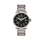 Basic Black Quartz // 102375