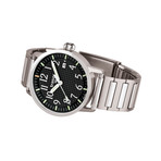 Basic Black Quartz // 102375