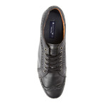 Corman Sneaker // Black (US: 9.5)