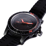 Red Combat Quartz // 104147