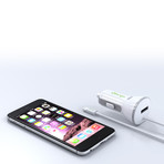 iPhone MFI Car Charger // 3.4 Amp