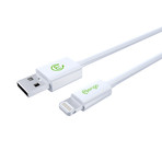 USB MFI Lightning Cable