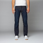 #302, Slim Jean // Dry (31WX34L)