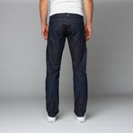 #302, Slim Jean // Dry (34WX34L)