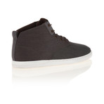 Vito High Top // Grey + Brown (US: 7)