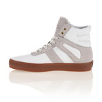 Moretti High Top // White Gum (US: 7)