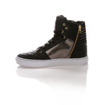 Adonis High Top // Black Pewter (US: 9.5)