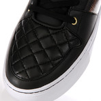 Adonis High Top // Black Pewter (US: 9.5)