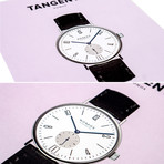 Calm The Ham // Tangente