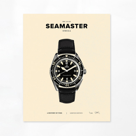 Calm The Ham // Seamaster