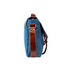 The Dustin Messenger (Blue)