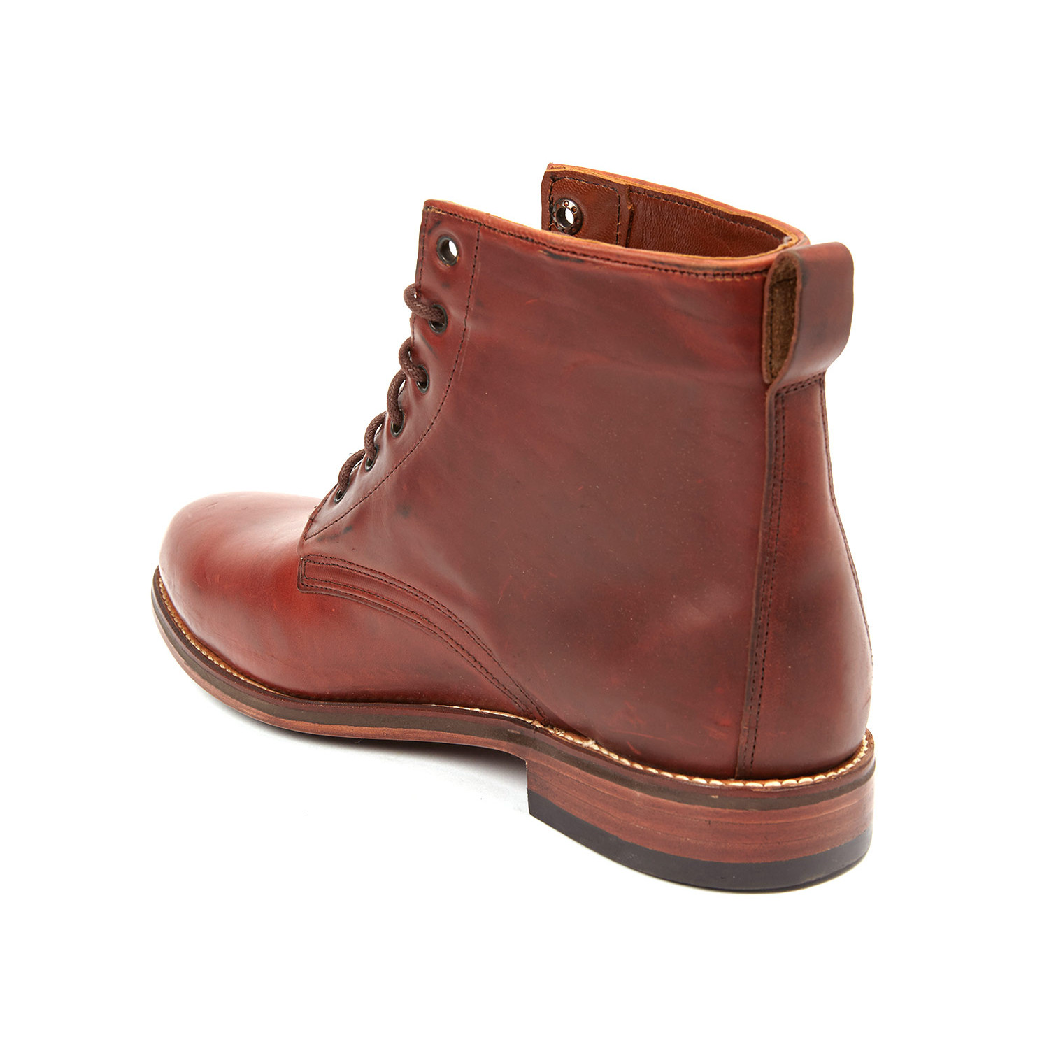 chromexcel leather shoes