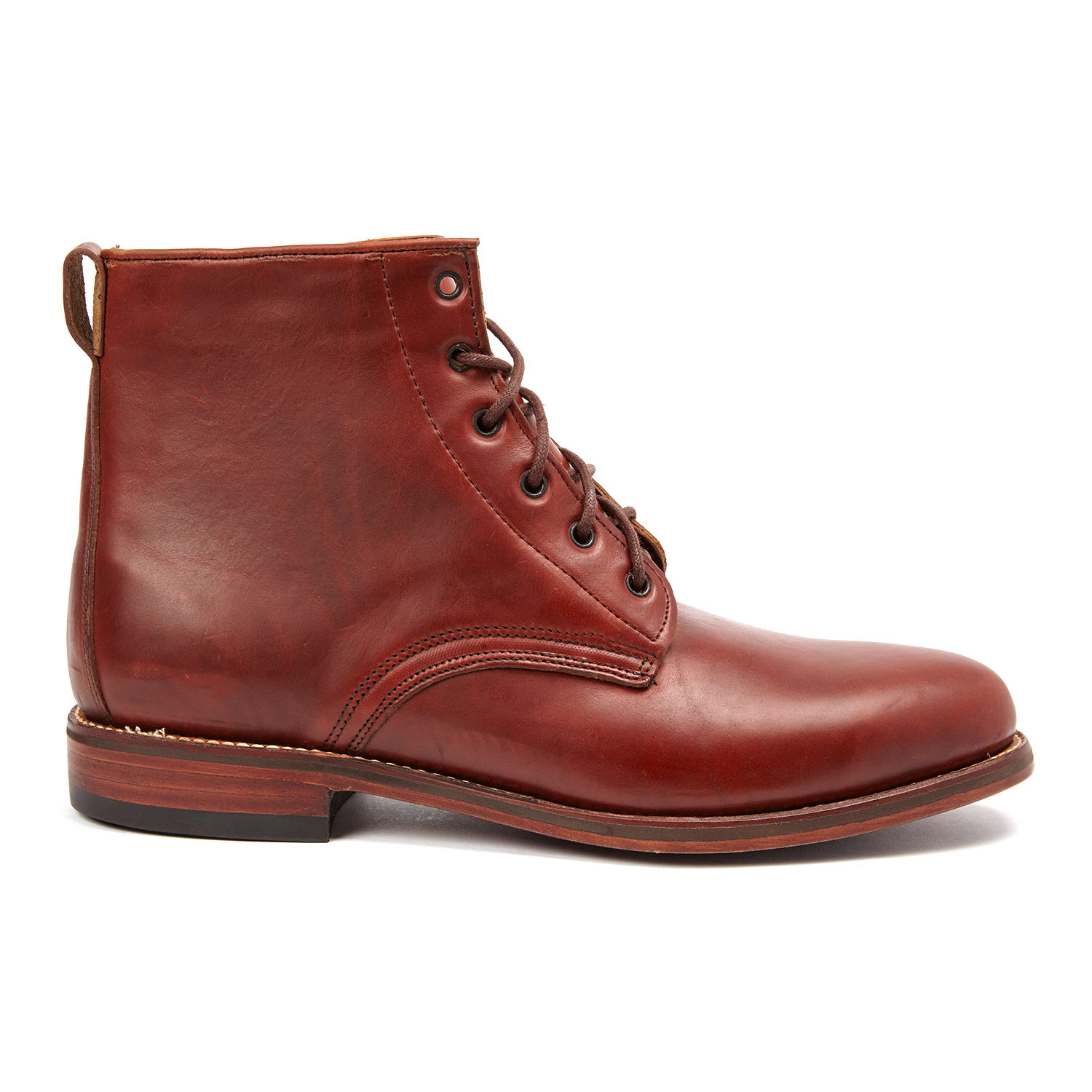 420 Leather Boot // Chromexcel (US: 8) - John Doe Shoes - Touch of Modern