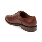 John Doe Shoes // Bonucci Leather Oxford // Brandy Calf (US: 8.5)