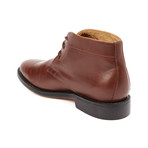 John Doe Shoes // Harlow Leather Boot // Brandy Calfskin (US: 9.5)