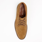 John Doe Shoes // Stark Suede Blucher // Snuff (US: 9.5)