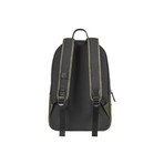 Sentry Backpack (Black + Olive)