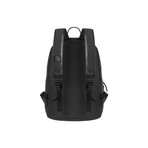 Sentry Backpack (Black + Olive)