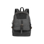 Bivouac Backpack (Black + Olive)