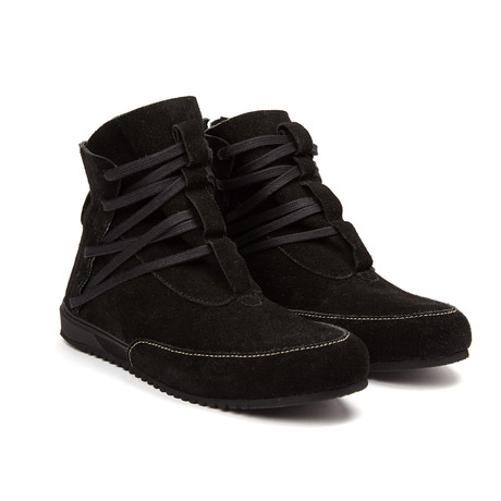 Ninja Sneaker // Black (US: 7)