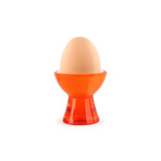 Mio Livio Egg Cup // Set of 4 (Fuchsia)