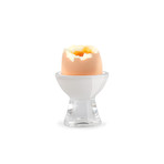 Mio Livio Egg Cup // Set of 4 (Fuchsia)