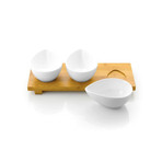 Vilagio // Serving Dishes // Set of 3