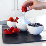 Vilagio // 3-in-1 Serving Dish